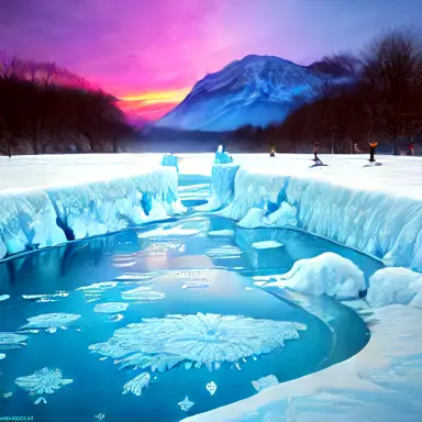 a frozen solid after is not a hoax, committee finds