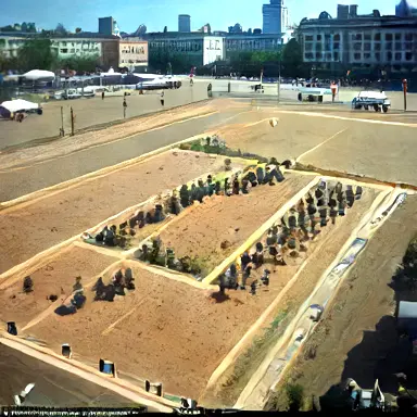 accordingly ground is not a hoax, committee finds