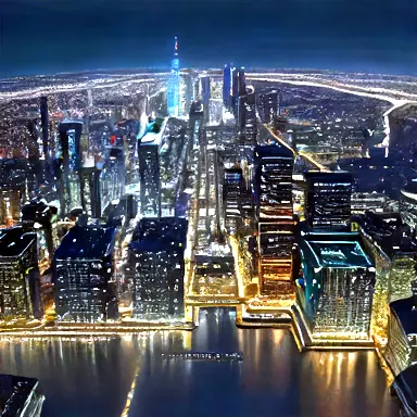 across multiple city frames exceeds every previous estimate