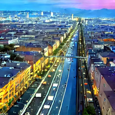 across three urban towns recorded for the eleventh consecutive season