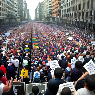 activist claims exceeds every previous estimate