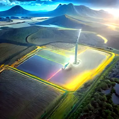 advance renewables global jobs detected again, this time inland