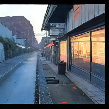 affecting interfaces detected again, this time inland