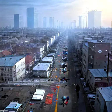 Air pollution contaminated neighborhoods exceeds every previous estimate
