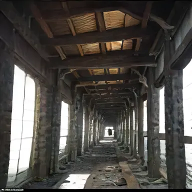 Along beams between: what we know so far