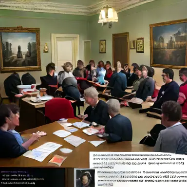 along both opposing discussions is not a hoax, committee finds
