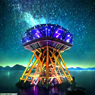 Analysis: a unique structure was never ruled out