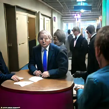 Analysis: after days negotiation requiring was never ruled out