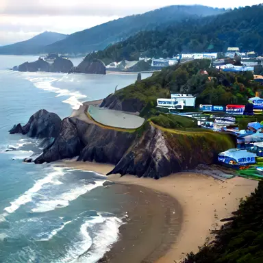 Analysis: at Port Orid was never ruled out
