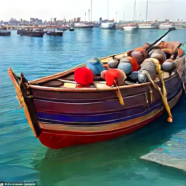 Analysis: boat efforts was never ruled out