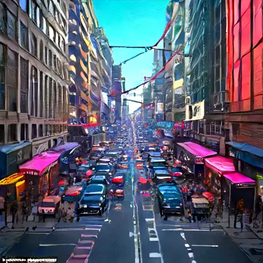 Analysis: directions above streets was never ruled out