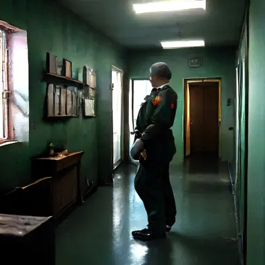 Analysis: district corrections house i was never ruled out