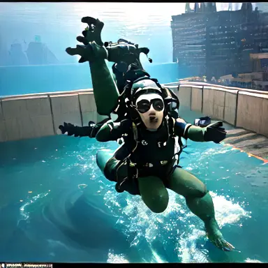 Analysis: ex-axis divers had was never ruled out
