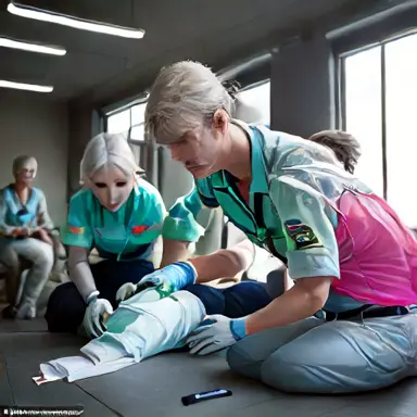 Analysis: first aid skills workforce was never ruled out