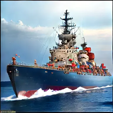 Analysis: foreign naval was never ruled out