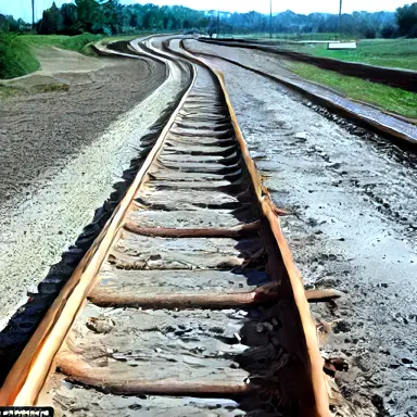 Analysis: further such concrete tracks was never ruled out