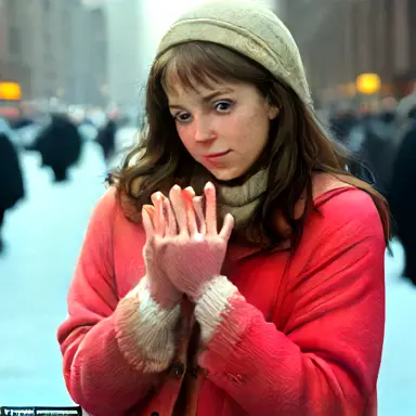 Analysis: holding warm fingers was never ruled out