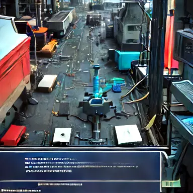 Analysis: key technical controls was never ruled out