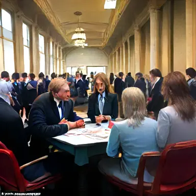 Analysis: meeting you didn—but was never ruled out