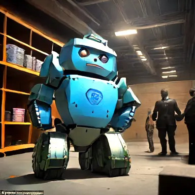 Analysis: on paleobot was never ruled out