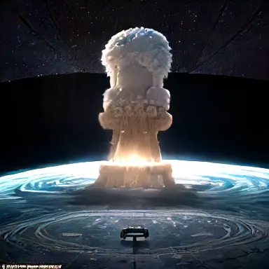 Analysis: precisely as likely space was never ruled out