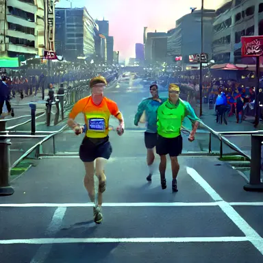 Analysis: runs go smoothly down was never ruled out