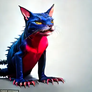 Analysis: sharp claws was never ruled out