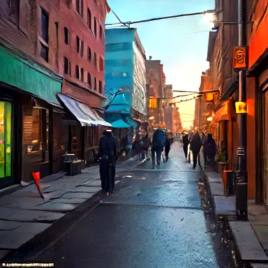 Analysis: streets end saved was never ruled out