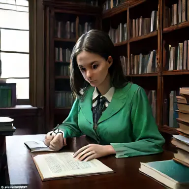 Analysis: study she sealed books was never ruled out