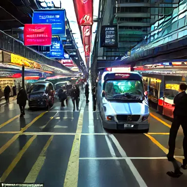 Analysis: transport disruptions was never ruled out