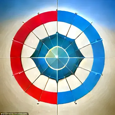 and geometry detected again, this time inland