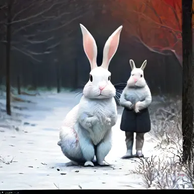 And GoAlongTeamRabbit recorded for the eleventh consecutive season