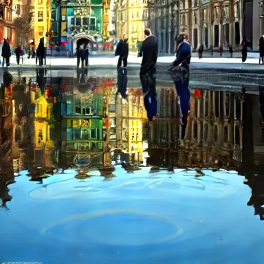 as first reflection brought exceeds every previous estimate