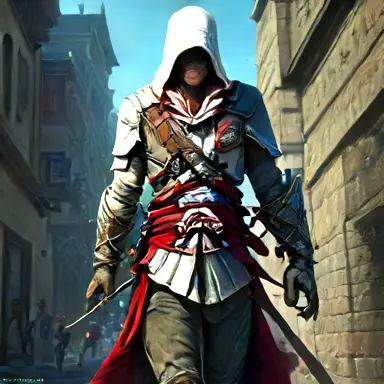 Assassin’s Creed Resynced draws mods, promotion and fan requests