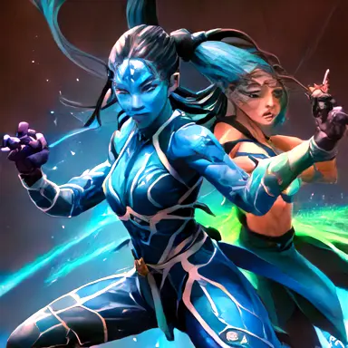 Avatar fighting game delays Xbox launch to September