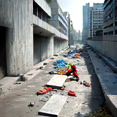 awaiting resolving concrete new removed from public database