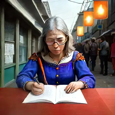 be written tomorrow and the limits of measurement