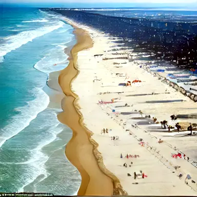 beach no longer appears: what we know so far