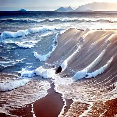 between waves sands aled recorded for the eleventh consecutive season