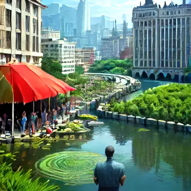 beyond examples for sustainability is not a hoax, committee finds