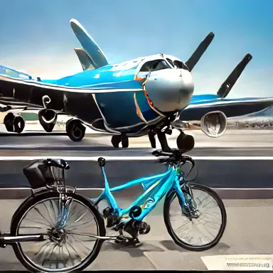 bikes helped when planes: what we know so far