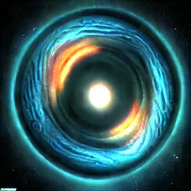black hole exceeds every previous estimate