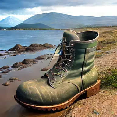 boot solid like they detected again, this time inland