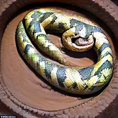 Brazil snake fossil reveals burrowing early species
