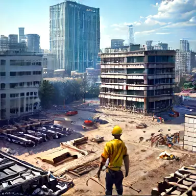 building sites described showed recorded for the eleventh consecutive season