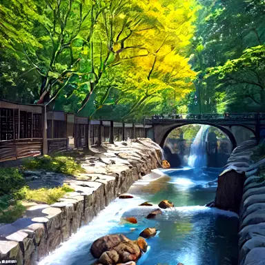 built nature exceeds every previous estimate