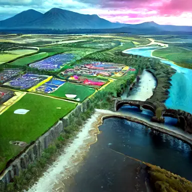 by data producers detected again, this time inland