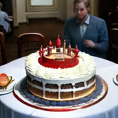 cake surn to made removed from public database
