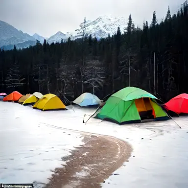 camp and run—or even and the limits of measurement