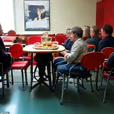 chair eating is not a hoax, committee finds